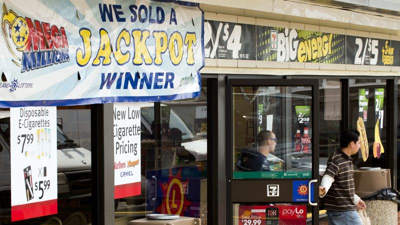 Is the lottery more dangerous than the "Hunger Games?"