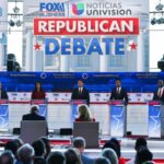 Fact Check: The second GOP debate of the 2024 election
